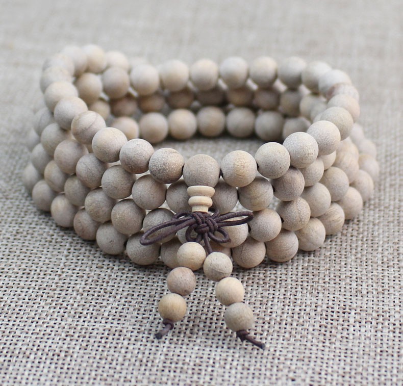 香樟木手串原木老料2.