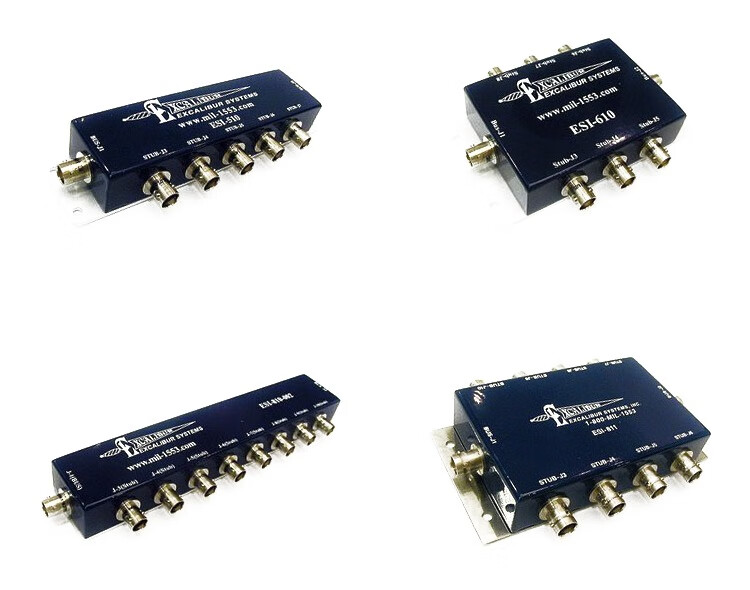 定制exc 1553b耦合器 esi-110 esi-610【图片 价格 品牌 报价】-京东