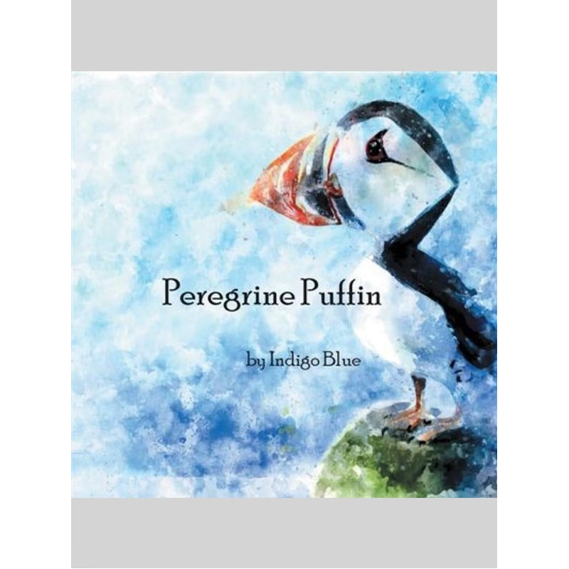 按需印刷PEREGRINE PUFFIN[9781543430769]