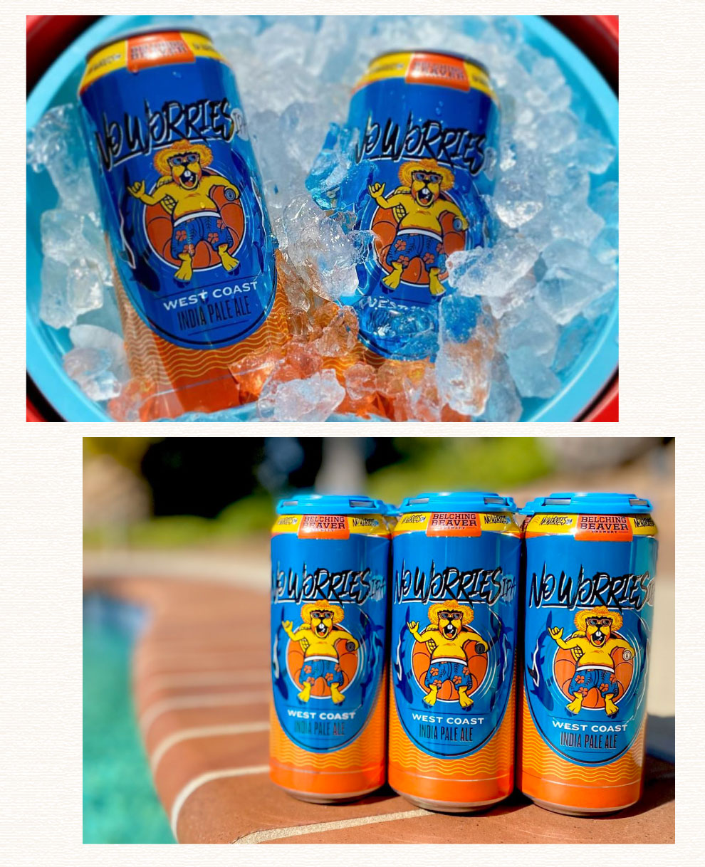 打嗝海狸罐装系列美国进口打嗝海狸钻石之手无忧无虑那不勒斯泡沫拉玛