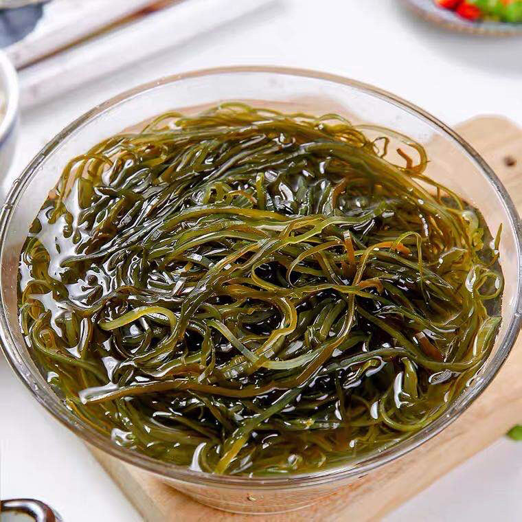 【顺丰速运】海带球丝干海带丝特细10倍泡发商用家用横切牛肉面海带丝