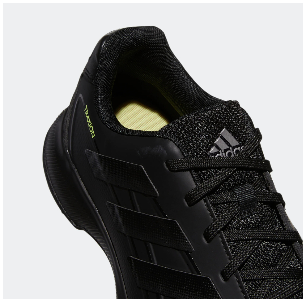 adidas阿迪达斯高尔夫球鞋traxion lite max男士有钉鞋运动鞋2022新款