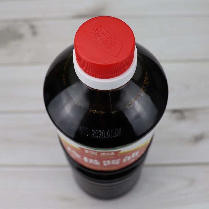 石家庄珍极酱油家用 酿造酱油商用瓶装袋装黄豆酱油批发产地发货