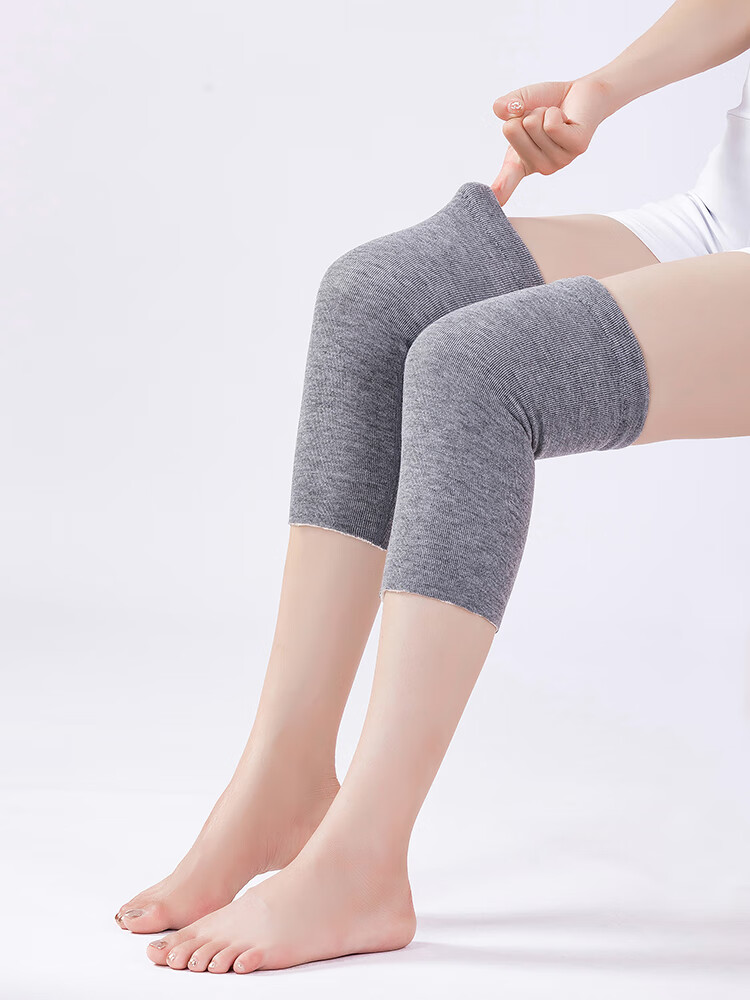 富力新护腿套保暖护膝护腿长筒套秋冬老寒腿小腿保暖女士护膝盖长款袜