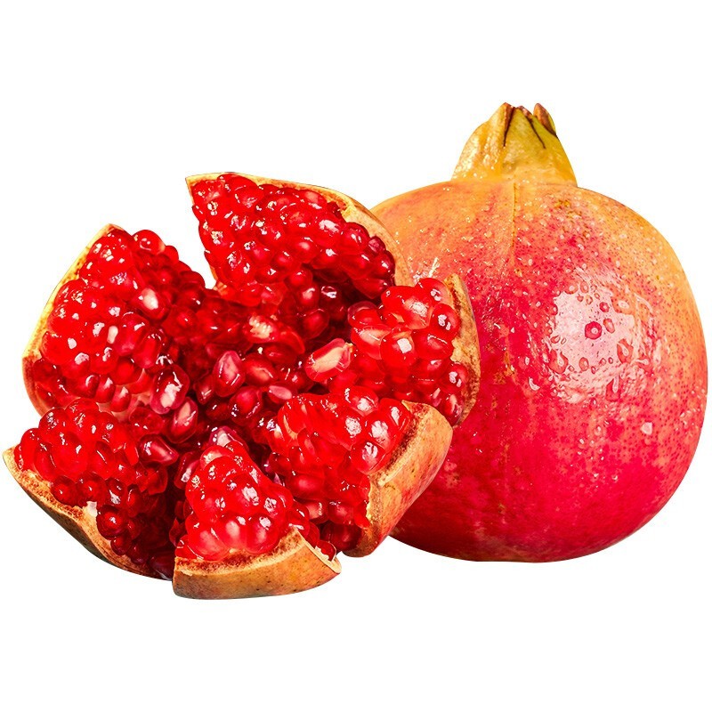 【精选大果】四川会理突尼斯软籽石榴 新鲜当季水果 精选大果子 不售