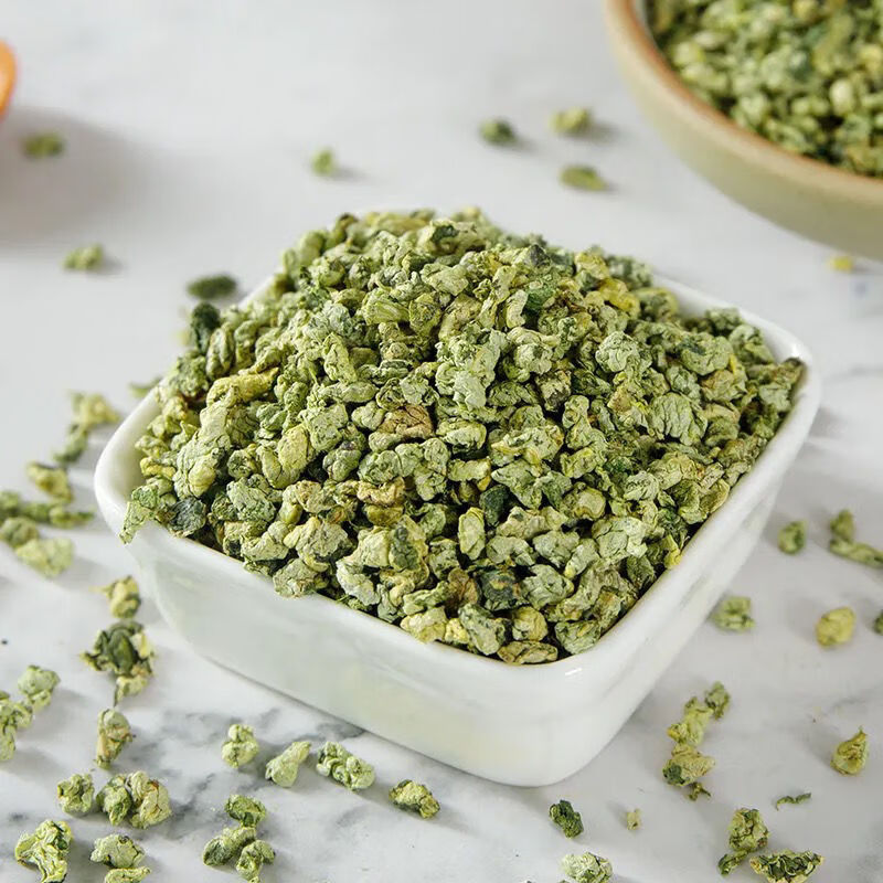 【jd滋补】冬瓜荷叶茶陈皮山楂干冬瓜皮荷叶橘子皮山楂片陈皮冬瓜荷叶