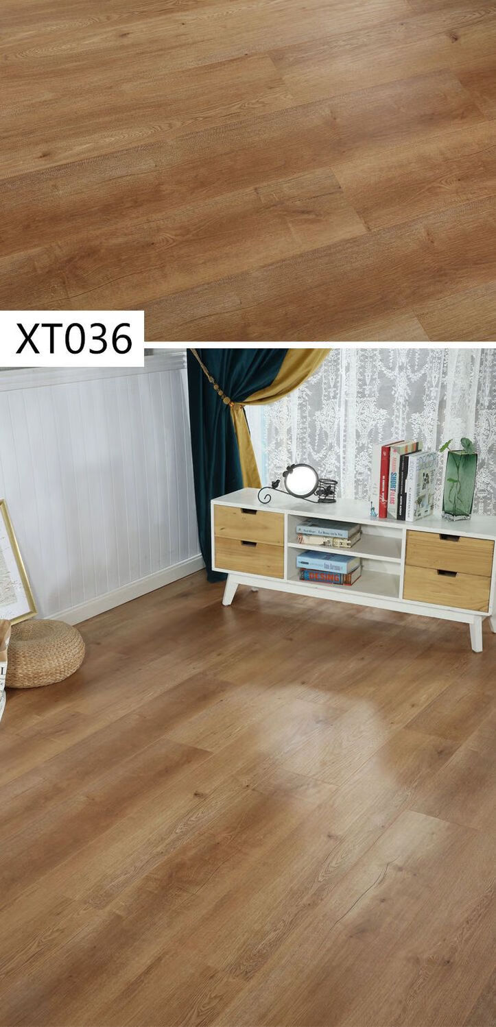 适用于多层复合地板三层实木地板15mm家用防水耐磨环保木地板暖 样板