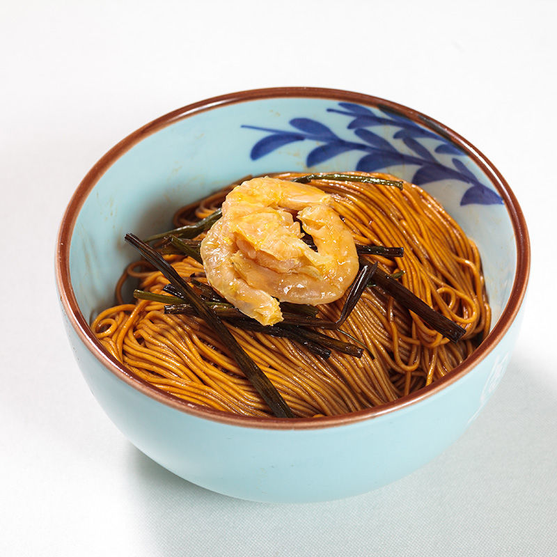 奥灶面 胥城大厦奥灶面 多规格 速食煮面什锦葱油拌面苏式面苏州特产