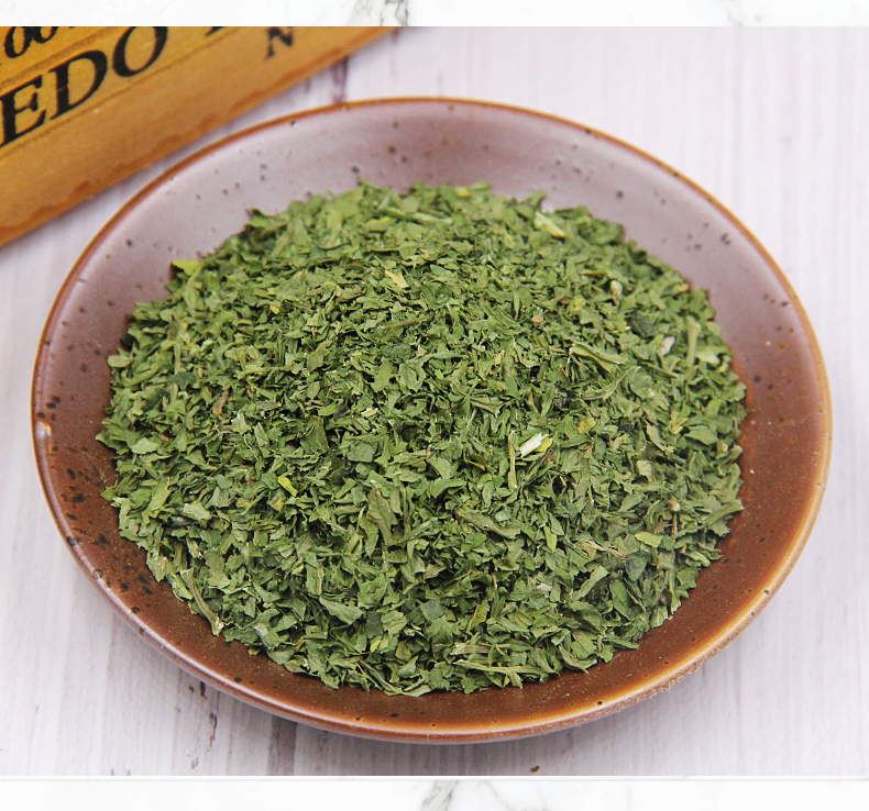 宓蝶香芹片56g调味料家用商用烘焙西餐欧芹片欧芹粉叶干香芹碎法香碎
