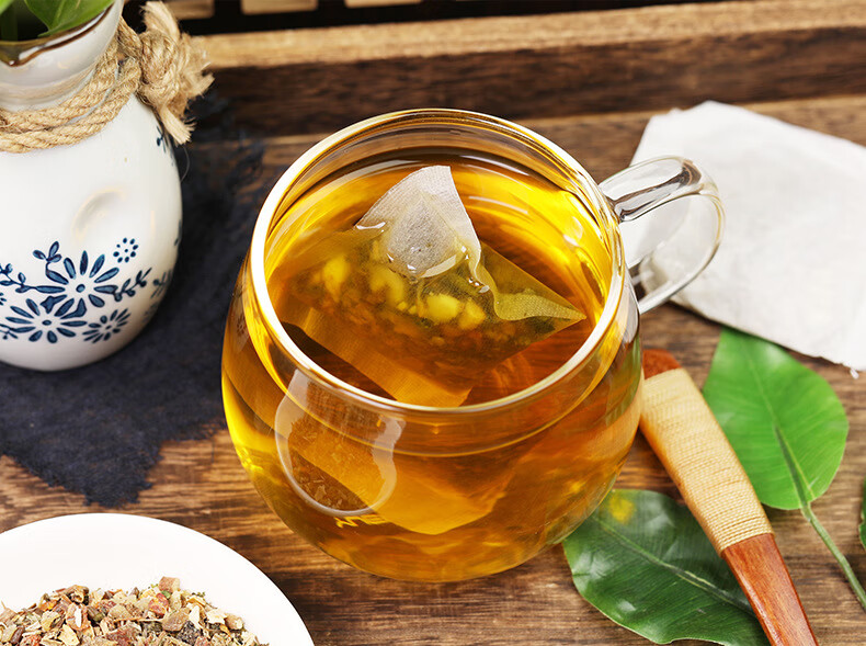 淳滋堂罗汉果清润茶 三清茶腥草茶清杮茶罗汉果枇杷叶茶 淳滋堂罗汉果