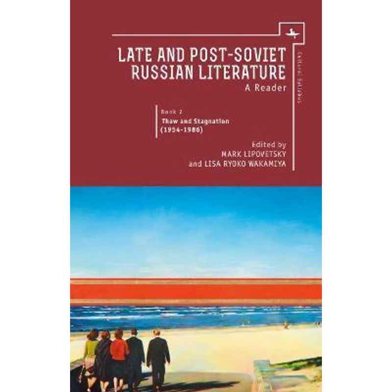 按需印刷Late and Post Soviet Russian Literature[9781618114327]