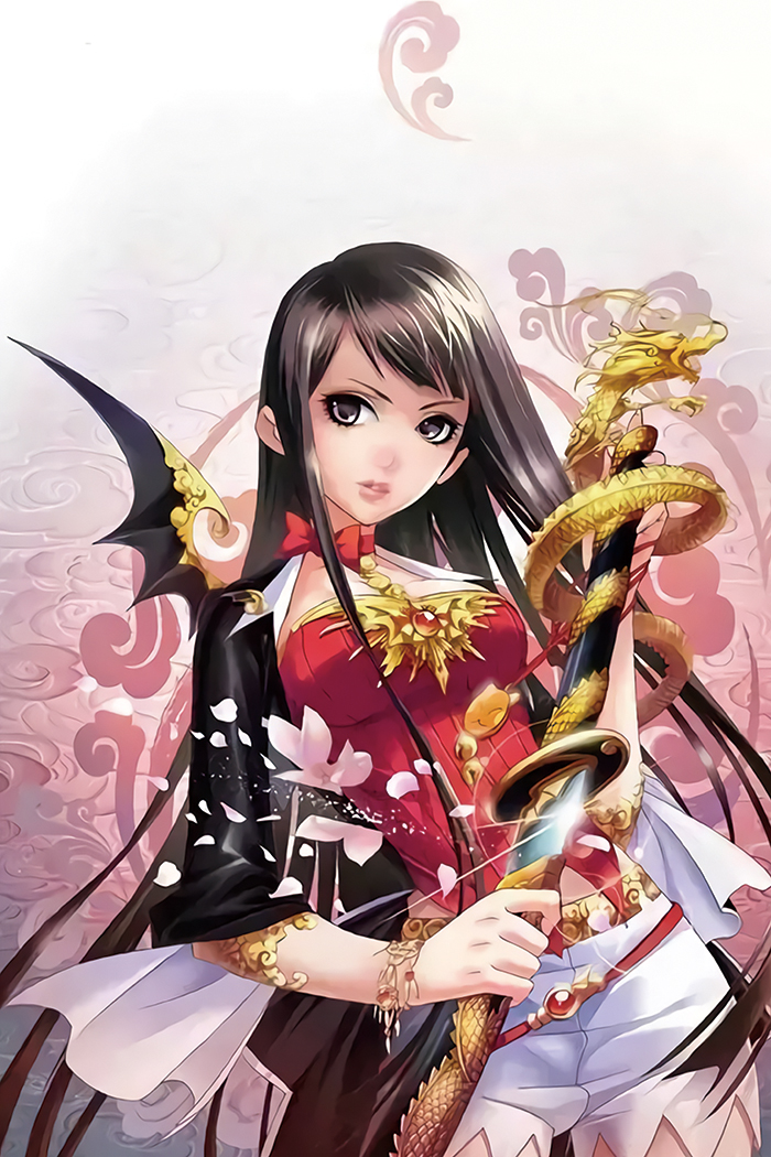 斗罗大陆海报 斗罗大陆海报小舞唐三朱竹清墙纸贴画游戏动漫明星海报