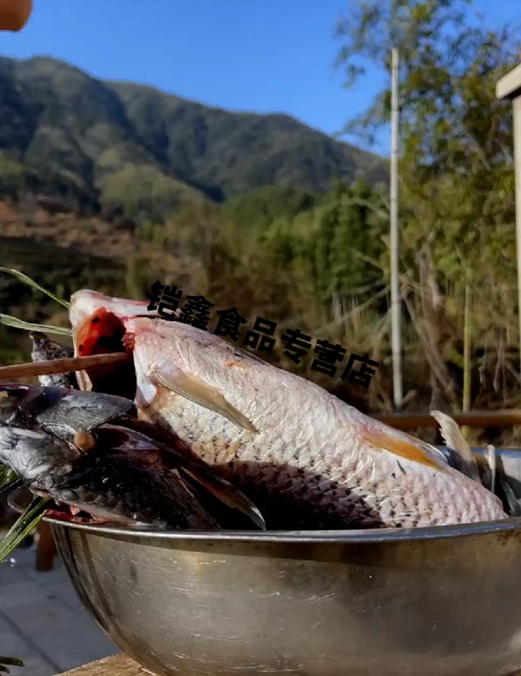 酒糟鱼江西特产 酒槽鱼 420g 江西特产酒糟鱼罐装农家自制下饭菜赣州