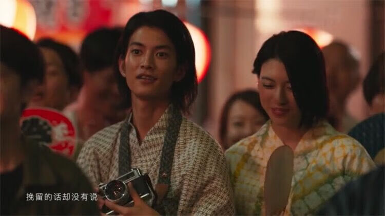 camin编织相机背带周杰伦新歌mv说好不哭男主角同款相机背带编织款cam