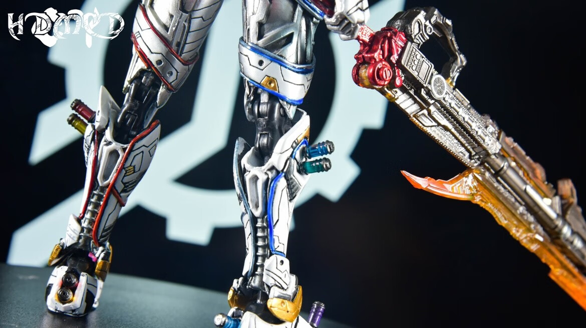 sic假面骑士假面骑士build天才形态 创骑 sic订制改件 地台【图片