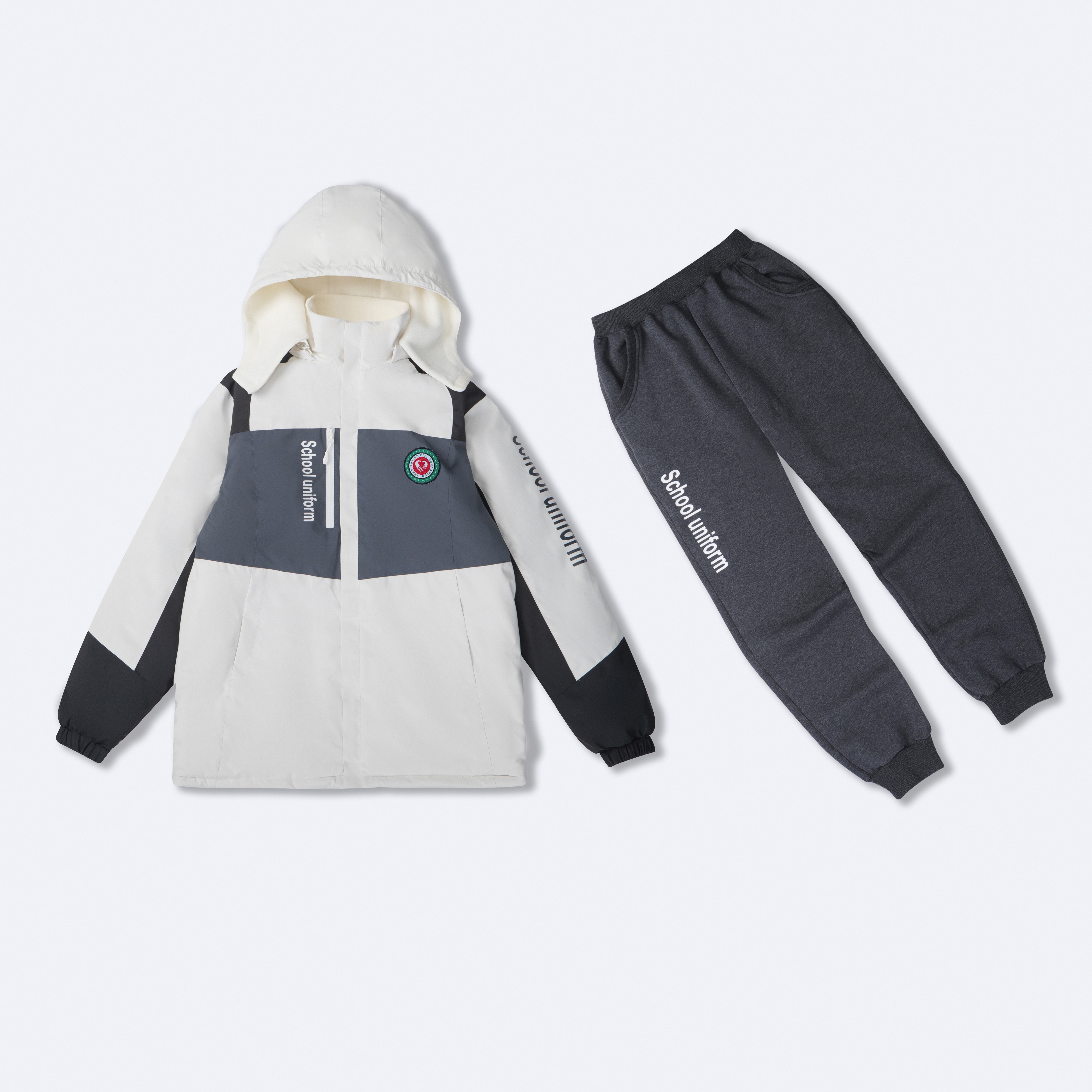 妲菲妮慈吉初中,慈吉实验学校,慈溪校服,夏装春秋装冬装 慈吉初中夏装