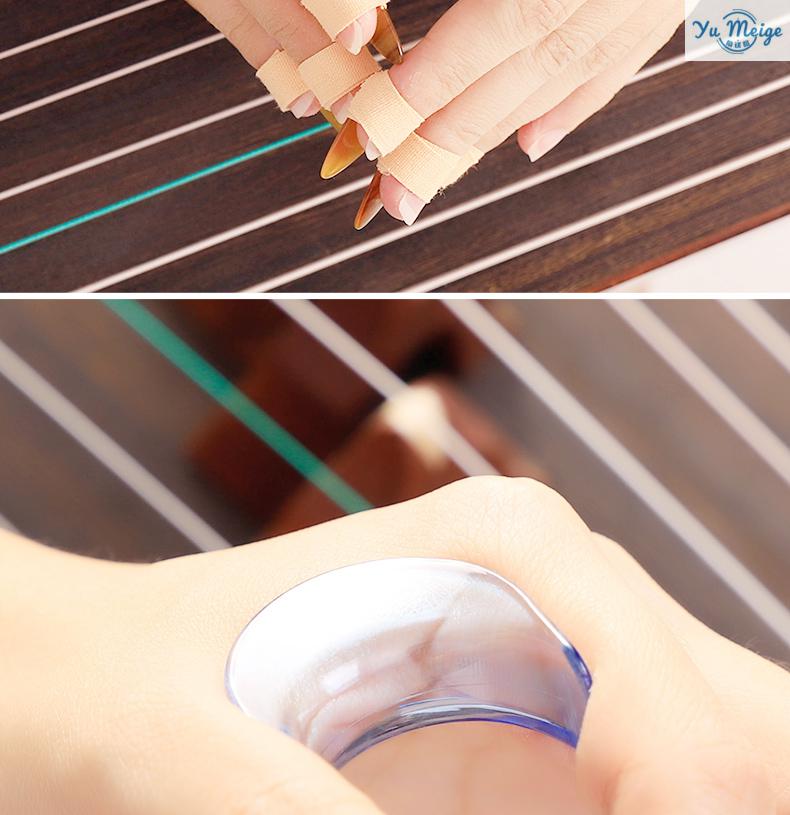 2022新款虎口矫正 古筝手型虎口纠正器儿童初学学生练指器胶布 透气款
