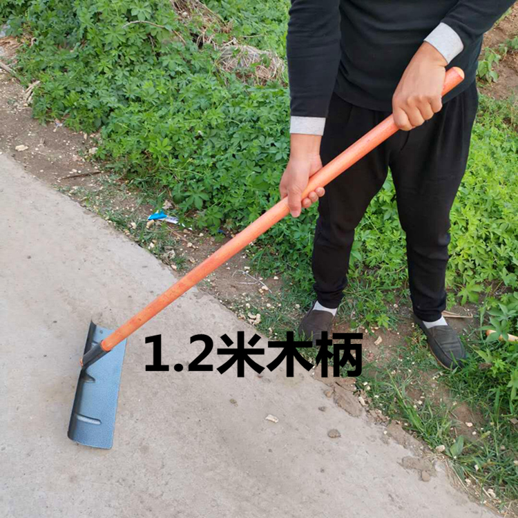 刮粪板清粪铲搂猪粪耙子扒粪钢耙农用工具刮粪扒子鸽棚猪粪刮粪铲30