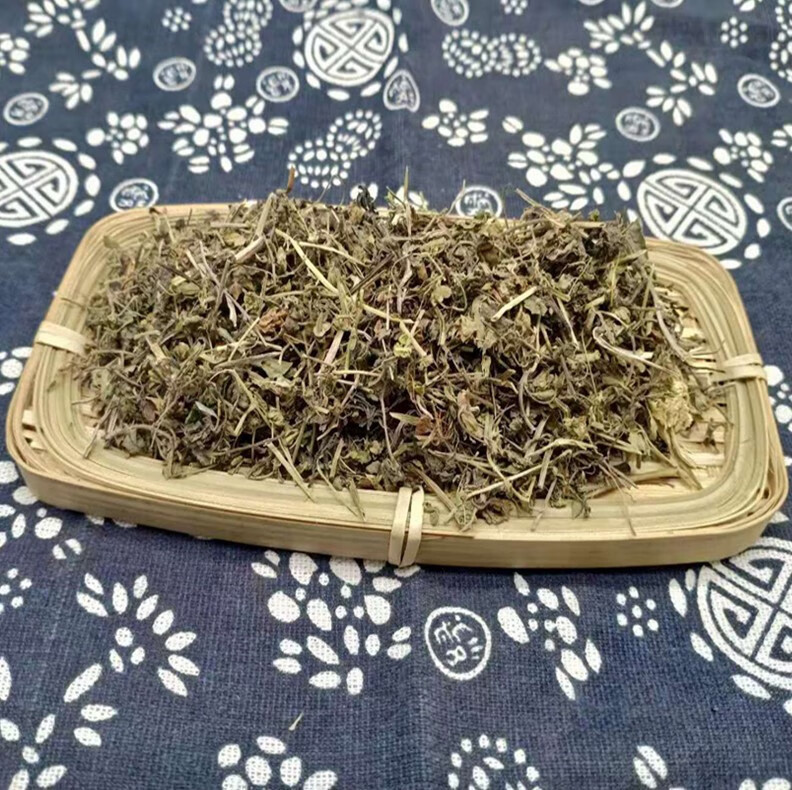 中药材 野生婆婆纳 婆婆纳草 双肾草双珠草双铜锤草500克【图片 价格