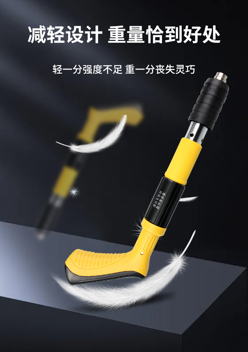 升级消音吊顶神器射钉抢 新款打钉吊顶神器一体射钉枪混凝土炮钉枪