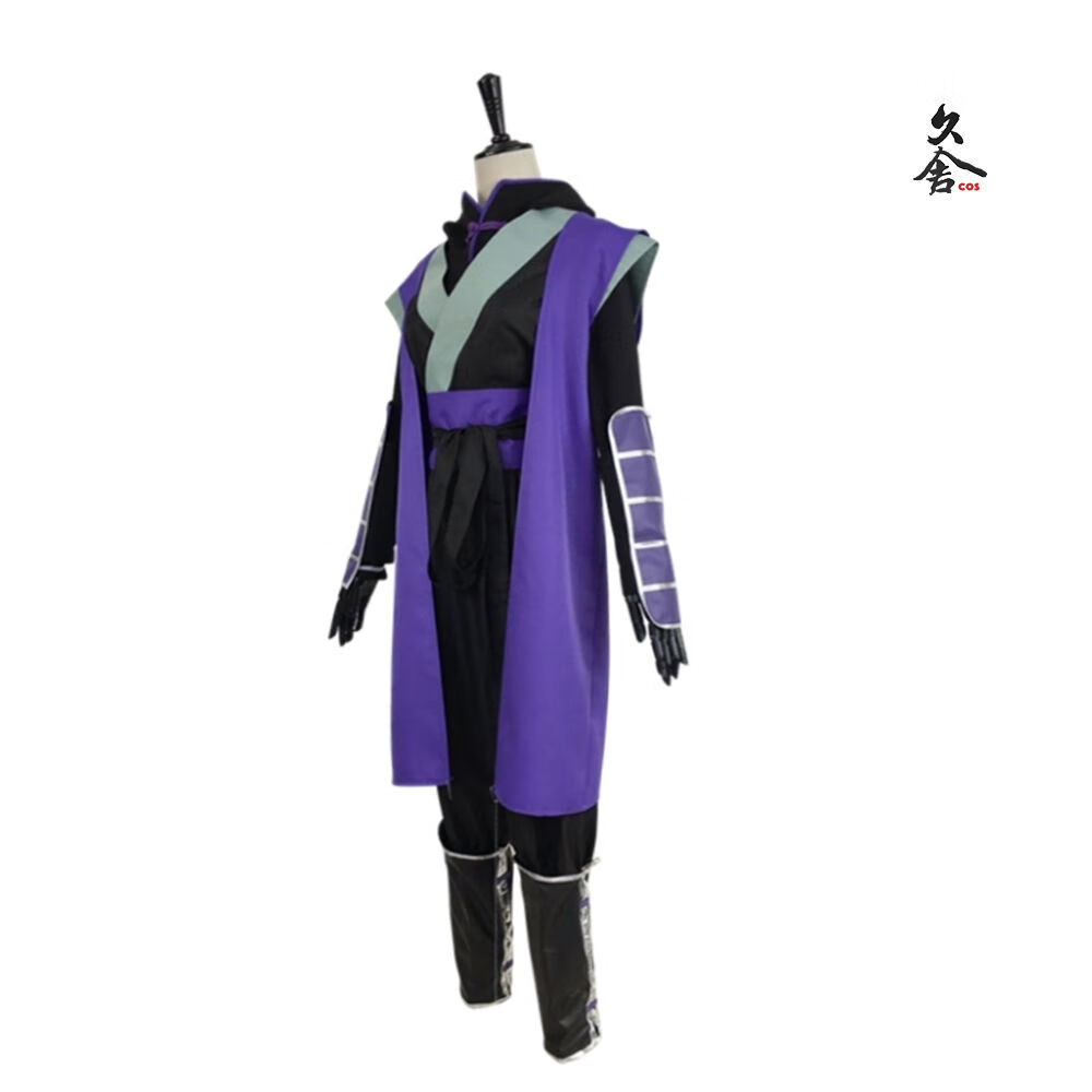 刺客伍六七cos服儿童装表演服 刺客柒 刺客服 周边同款cosplay服 女生