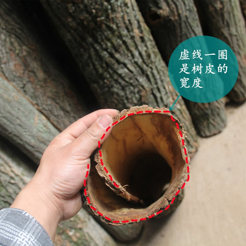 仿真树皮 天然真树皮管道装饰遮挡包柱子包下水管假树制作室内墙壁