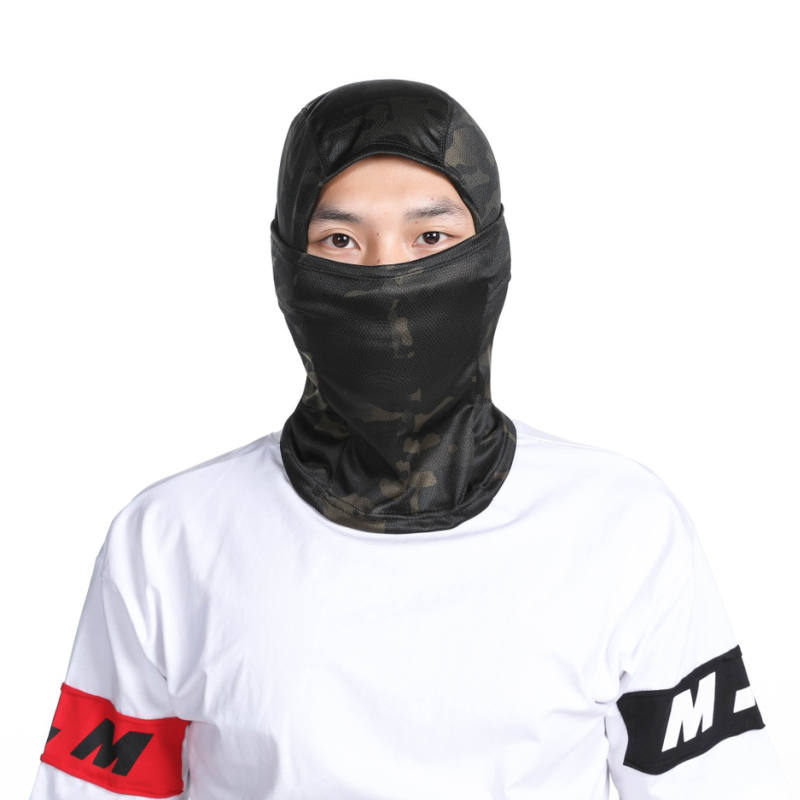 闽喃哥高原防晒面罩骑行头套战术飞虎帽透气防晒防风摩托车运动头套