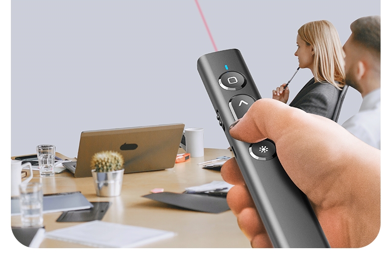 激光笔笔沙图李佳绮ppt激光笔教师用多功能遥控器讲课笔遥控笔教学