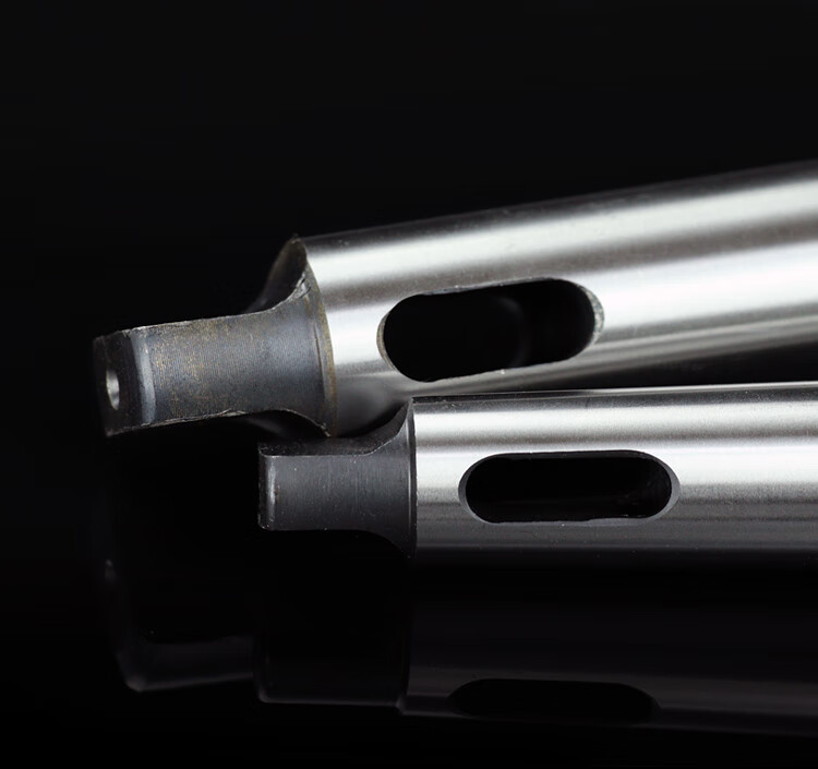 莫氏变径套钻套锥柄铣刀套钻头套锥度套扁头车床铣床台1-2345 莫氏2-4