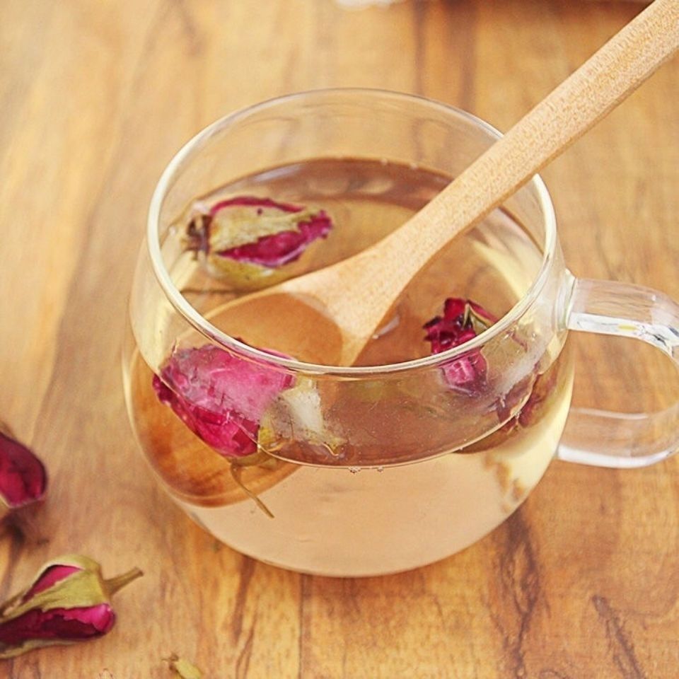 伟博天然中药材 特级干月季花 月月红 四季红花茶 500克/1000 1000