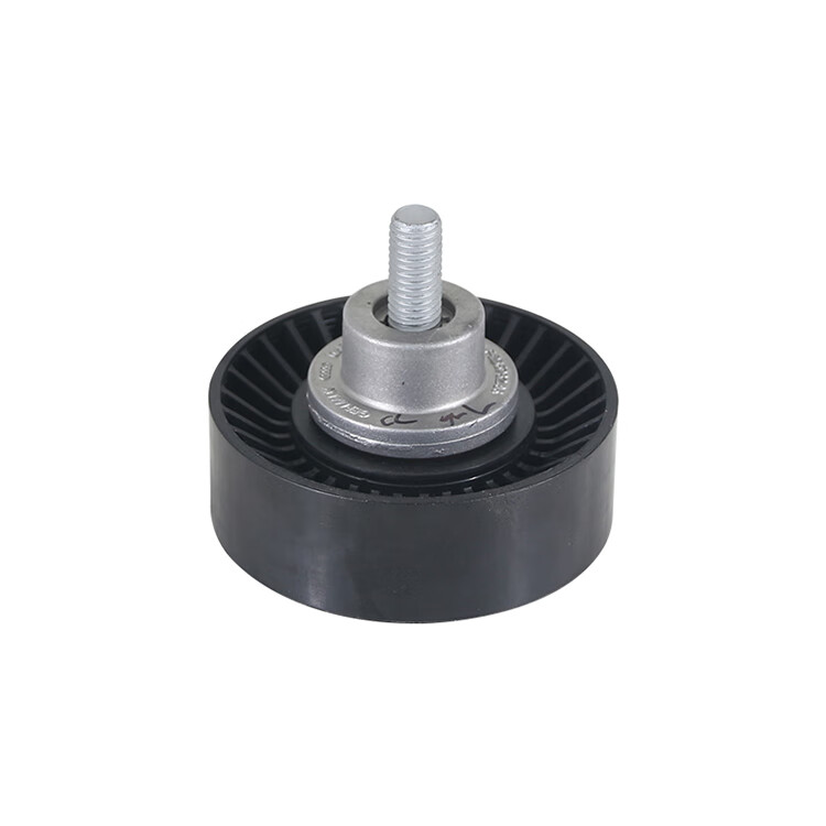 奥迪a4la6la7q5q7a8发电机张紧器皮带轮发动机空调发电机皮带涨紧轮器