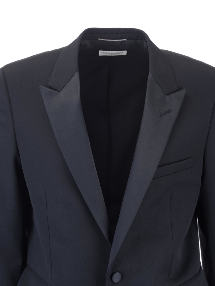 欧洲直发saintlaurentparis圣罗兰男装21ss奢侈品春夏男士西服套装