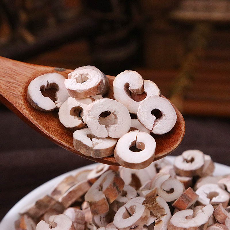 精选野生丹皮中药材500g克无硫全抽芯牡丹皮牡丹根丹皮牡丹皮茶可磨