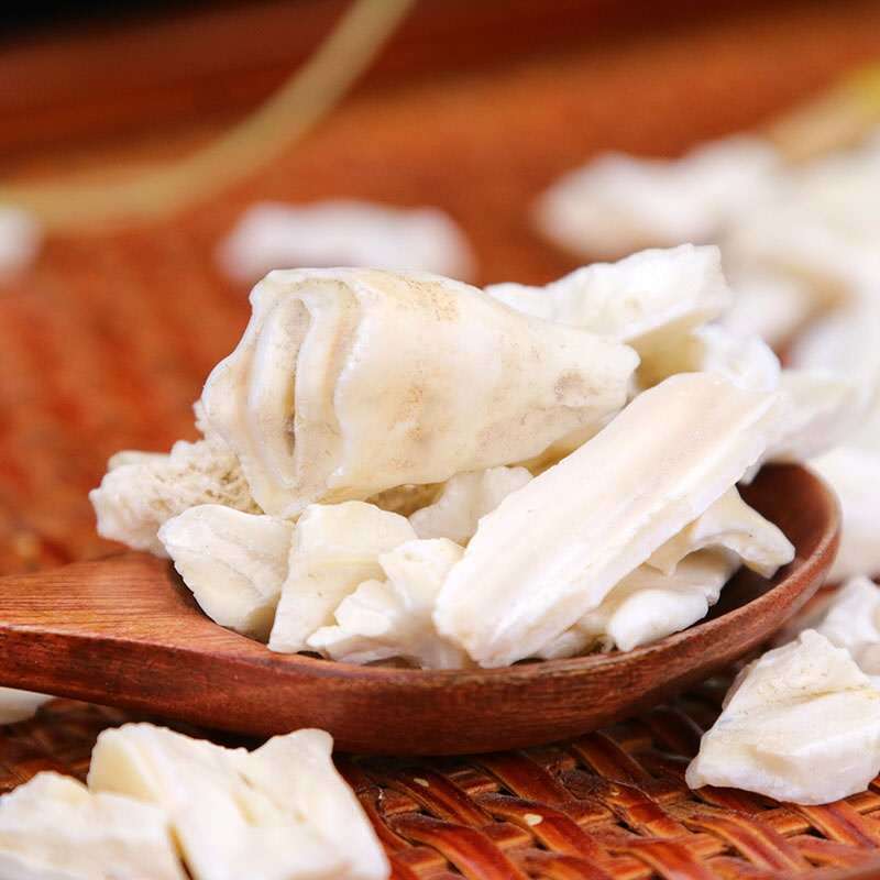 中药材生龙齿青龙齿白龙齿龙齿碎煅龙齿龙骨龙齿粉龙齿250克