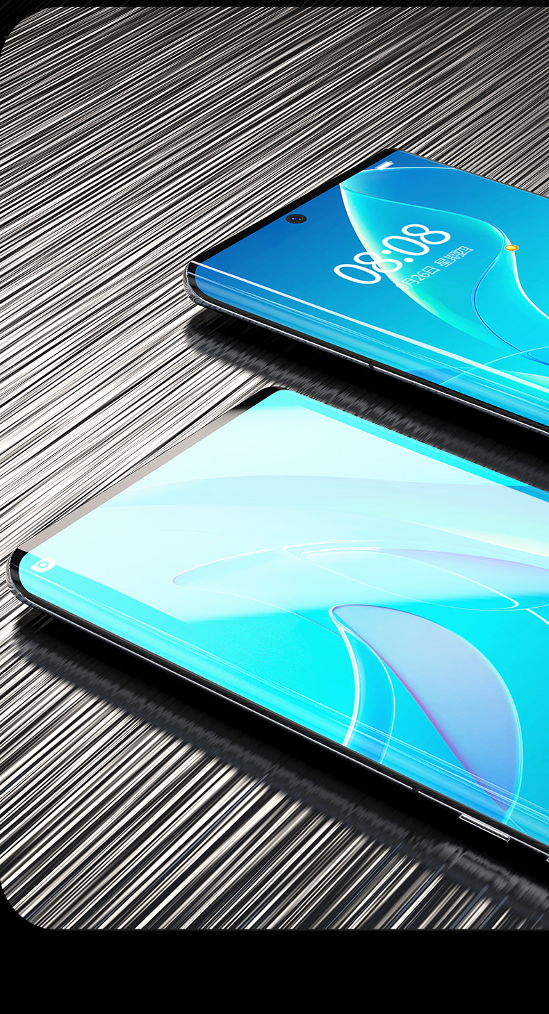 新陶瓷复合膜超清款-3片装全胶秒解锁强韧更防爆 荣耀