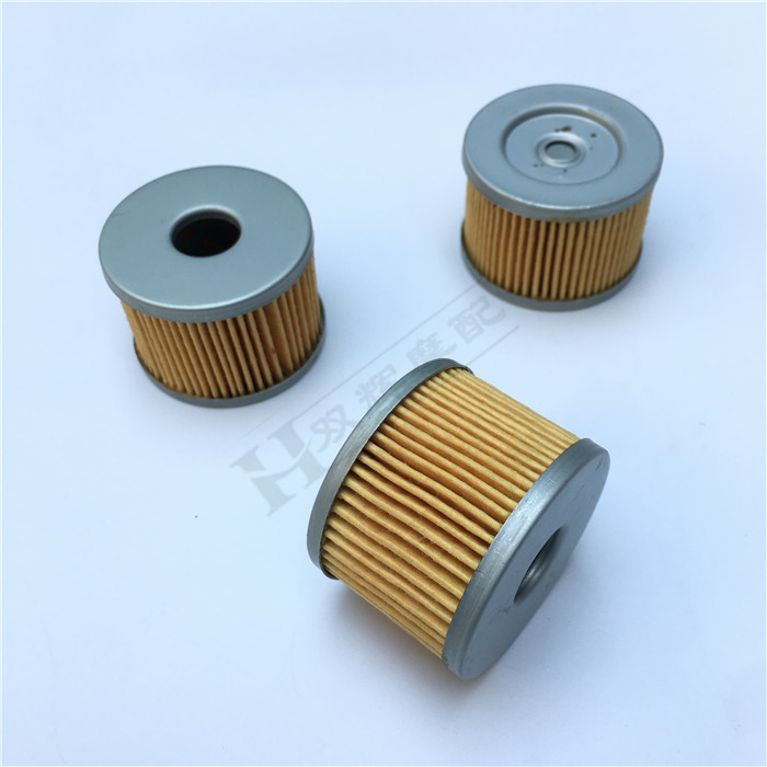 适用于贝纳利电喷红宝龙150i小暴龙bj1253e机滤机油滤芯机油滤网格