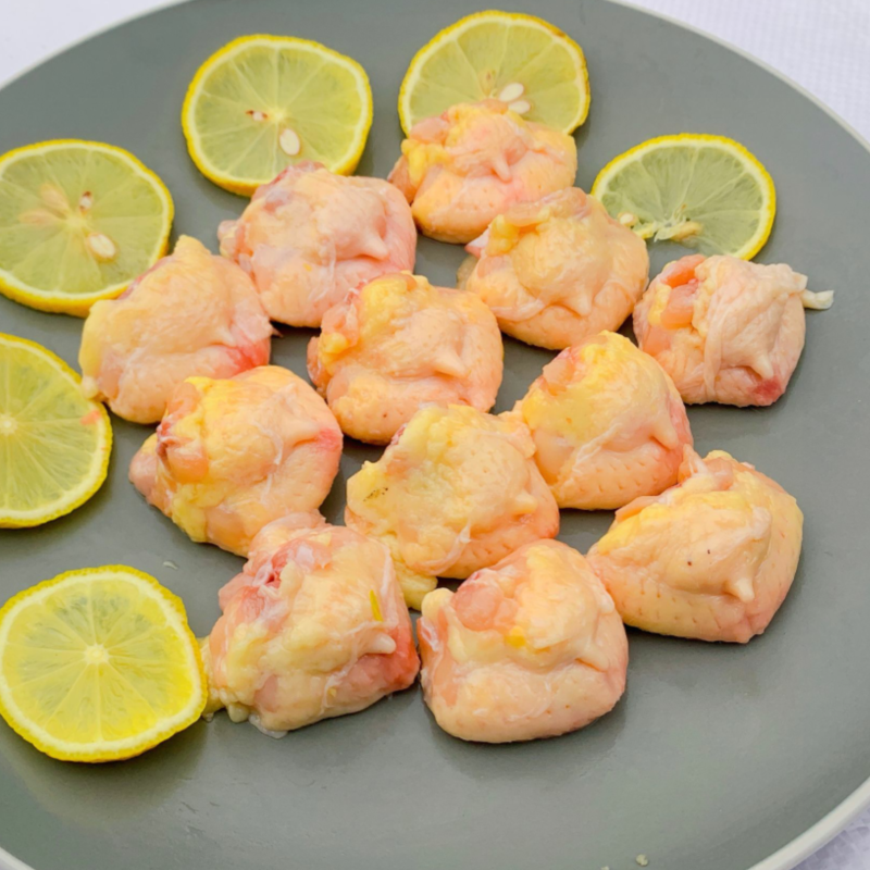 太合鸡屁股现货速发冷冻鸡尾生鲜冷冻鸡尾巴鸡尖鸡凤尾串烧烤广纳力驰