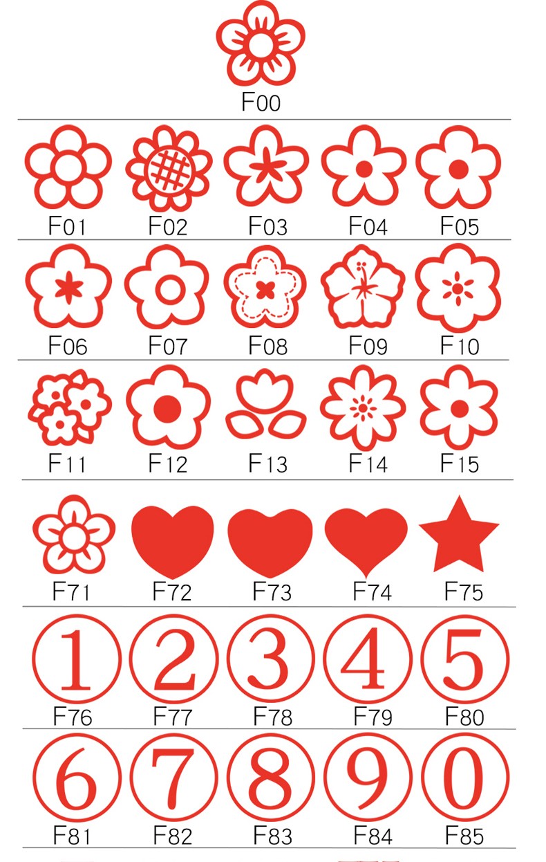 一刀印阁儿童卡通印章可爱盖章幼儿园老师鼓励小学生印章教师用小孩