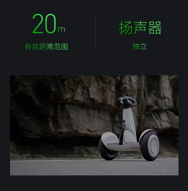 Xiaomi MI No. 9 Balance Scooter Adult Two-Wheel Electric Somatosensory Scooter Xiaomi Balance Scooter Children Xiaojiu Outdoor Portable Smart Two-Wheel Thinking Car Xiaomi Balance Scooter White-Official Standard Xiaomi MI No. 9 Balance Scooter Adult Two-Wheel Electric Somatosensory Scooter Xiaomi Balance Scooter Children Xiaojiu Outdoor Portable Smart Two-Wheel Thinking Car Xiaomi Balance Scooter White-Official Standard