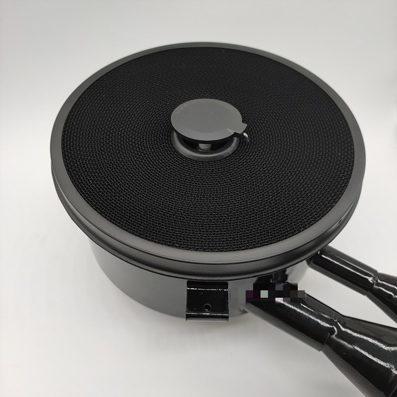 定制适用华帝聚能灶炉头燃气灶配件806/807/0002各型号煤气灶原装灶头