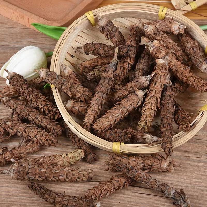 夏枯草中药材50-500g 白毛夏枯球茶夏姑草夏菇夏谷夏古草 500克夏枯球