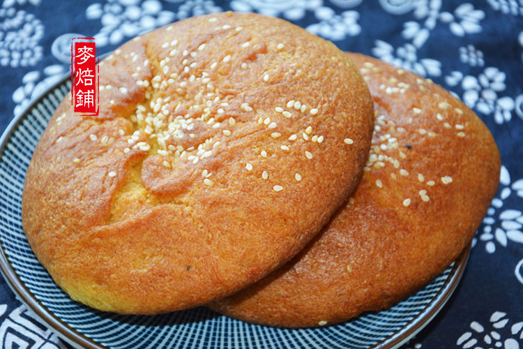 丰镇月饼胡麻油混糖月饼纯手工五仁月饼包馅统糕点独