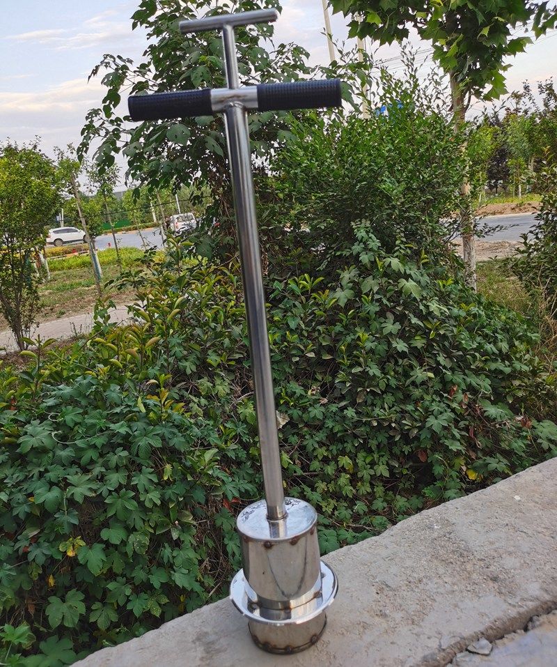 可狄(kedi) 强磁吸铁器圆形铝膜专用手动式拾铁器销钉销片强力吸钉器