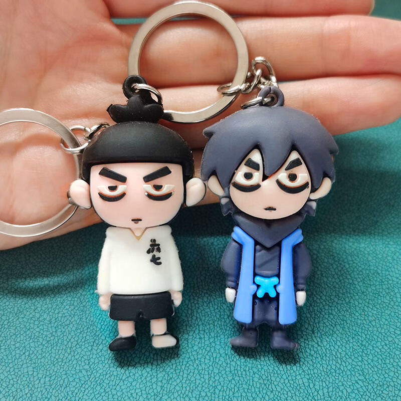 刺客伍六七小伍67的玩具567和磨刀全套令牌魔刀千刃发夜光版 经典夜光