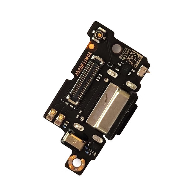 适用于redmi 红米k40/k40pro  尾插小板 原装充电口 主板连接排线