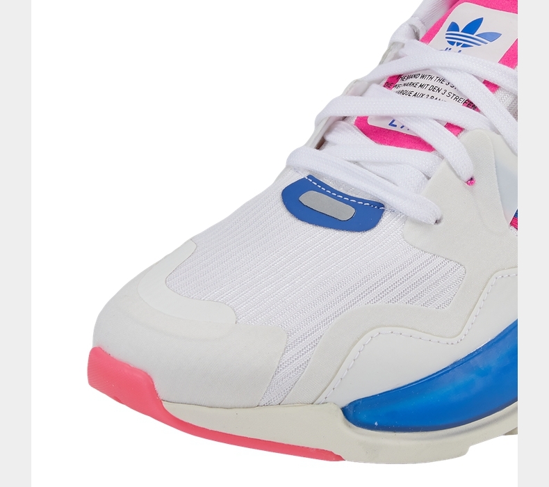 【滔搏运动】adidas阿迪达斯三叶草男鞋女鞋zx alkyne休闲鞋运动鞋top