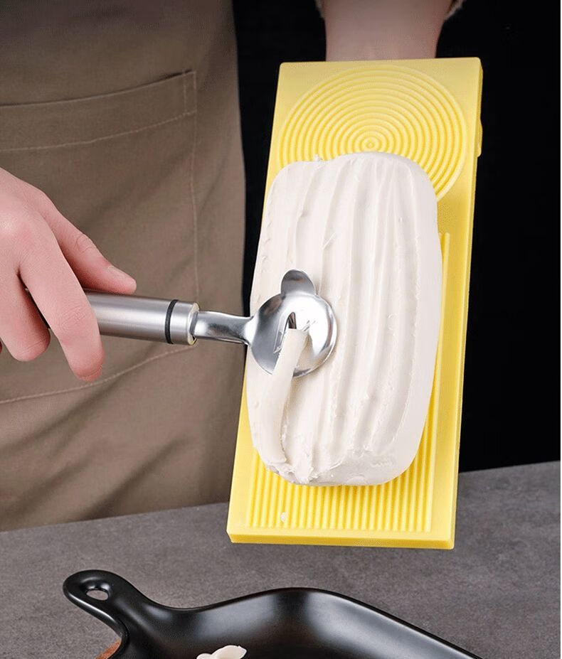 刀削面食品级不锈钢削面刀家用专用新手饭店刀削面神器面食工具 3o4