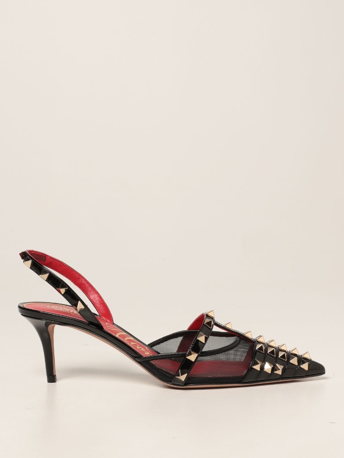 欧洲直采 valentino/华伦天奴 女鞋2021秋冬女士时装凉鞋ww2s0cq1amw