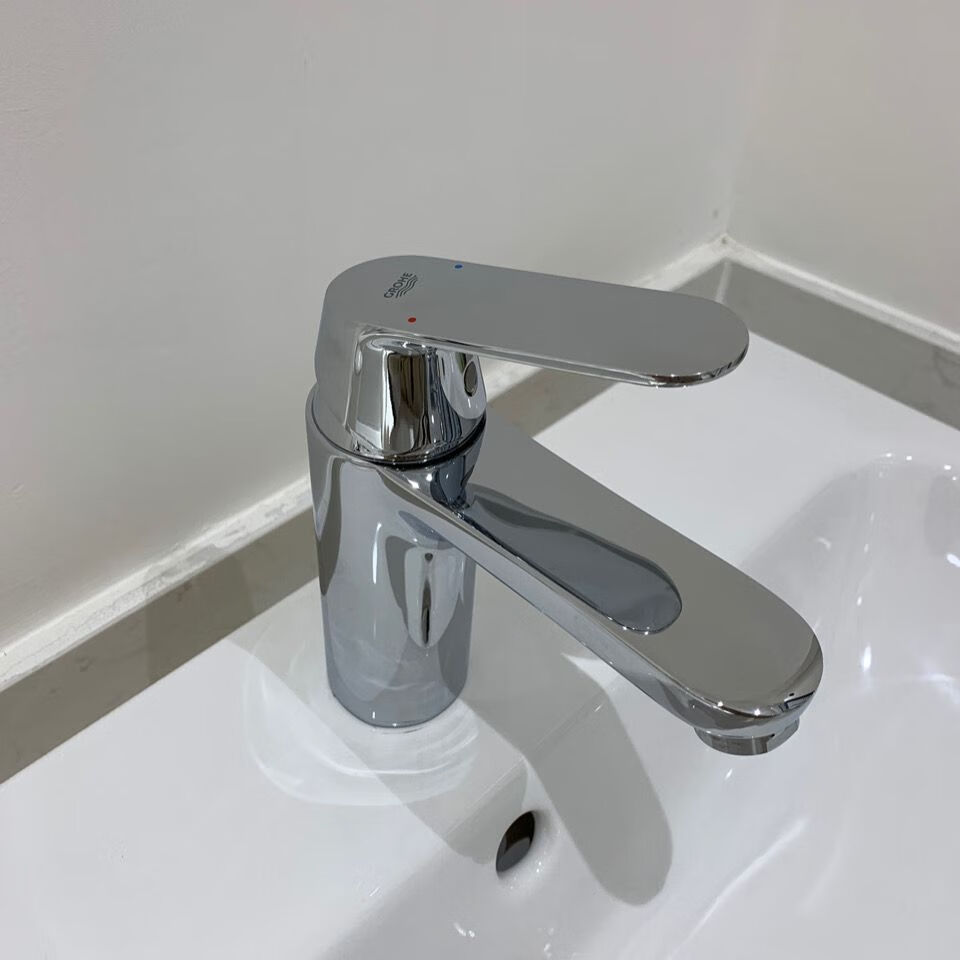 23325/23325000卫生间家用冷热水加长面盆龙头 m 德国高仪grohe_23325