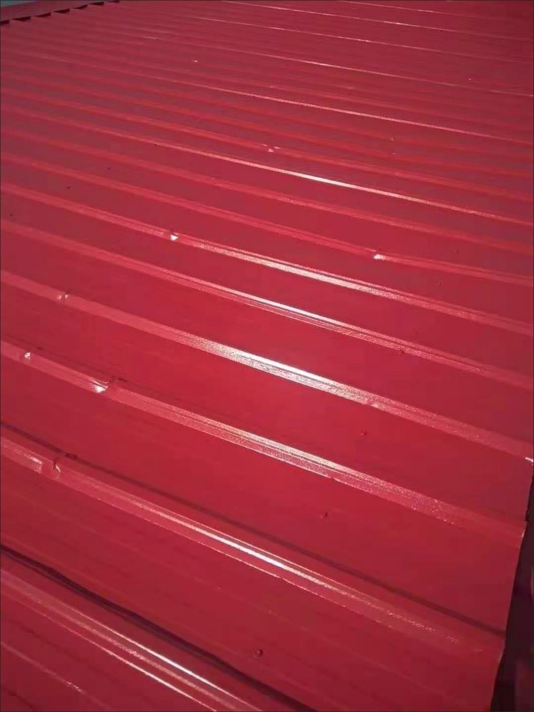 彩钢瓦翻新漆水性漆工业漆金属漆修复翻新防水防锈防腐防晒专用漆